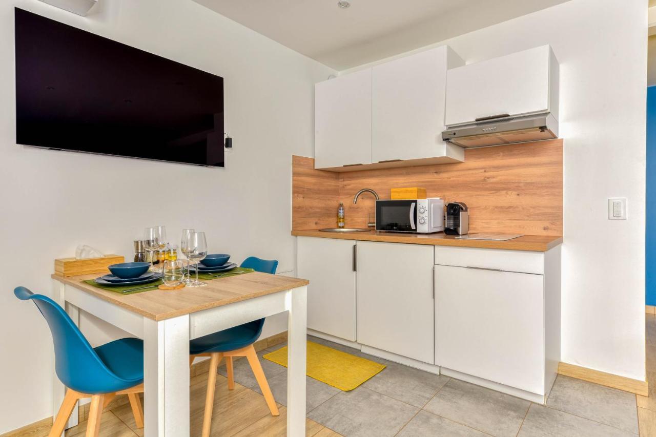 Narbnb - Eden Suite - Jacuzzi - Parking - Clim ناربون المظهر الخارجي الصورة